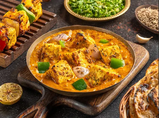 Paneer Tikka Masala (8 Pcs)