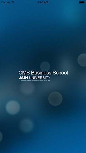 JU-CMS B School