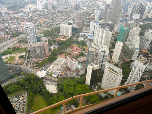 Kuala Lumpur Tower Malaysia 2010