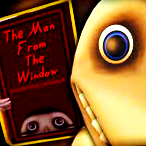 The Man Outside the Window 1 APKs - com.scarygames