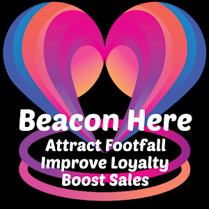 BeaconHere logo