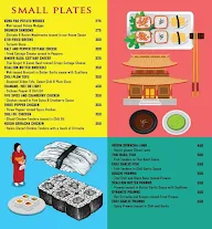 Kinki menu 6