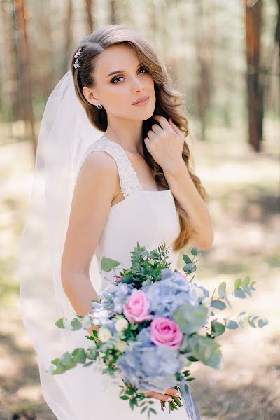 Wedding photographer Olya Klimuk (olgaklimuk). Photo of 9 July 2018