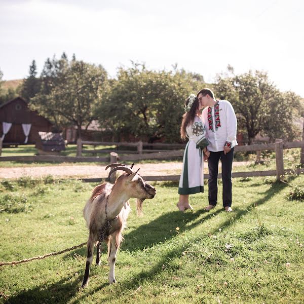 Huwelijksfotograaf Andrіy Gudz (andrewhudz). Foto van 25 augustus 2020