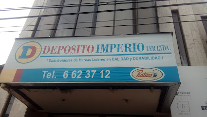 Depósito Imperio LER (Sede San Isidro)