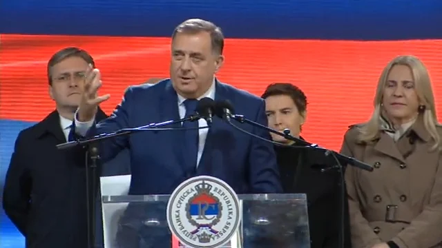 Dodik: Nećemo da živimo u državi sa onima koji nas nazivaju genocidnim, bićemo deo Srbije