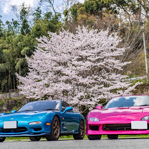 RX-7 FD3S 前期