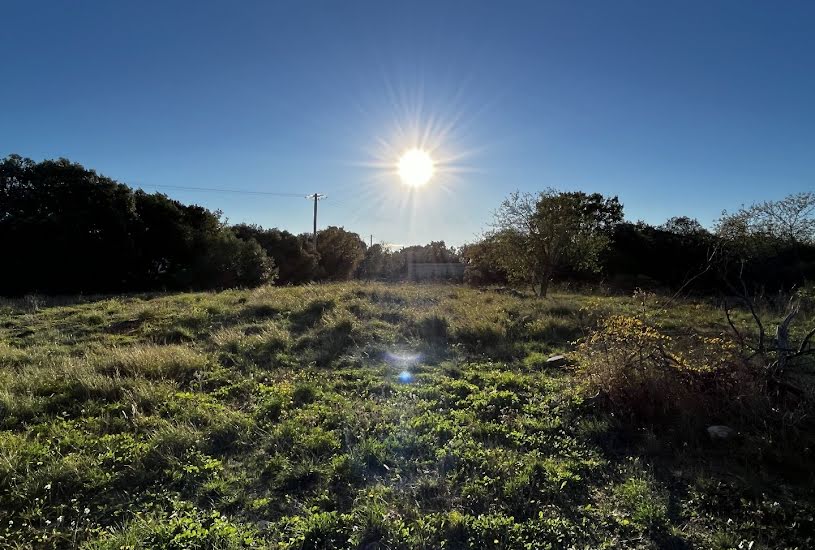  Vente Terrain à bâtir - à Caux (34720) 