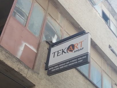 Tekart Ahşap