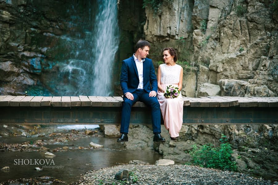 Wedding photographer Anastasiya Sholkova (sholkova). Photo of 9 December 2015