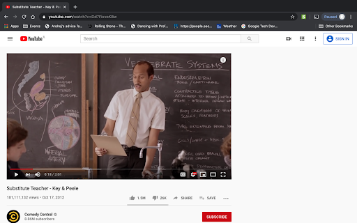 SchoolSafe Youtube: Hide Suggested Videos