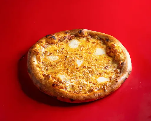 Four Cheese Pizza [ Hand Tossed ]