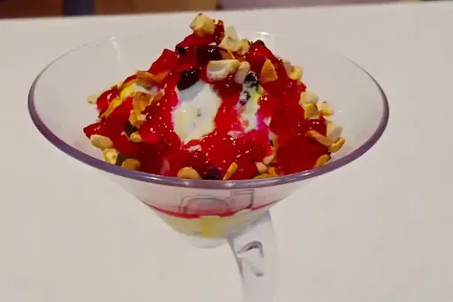 Nut Sundae