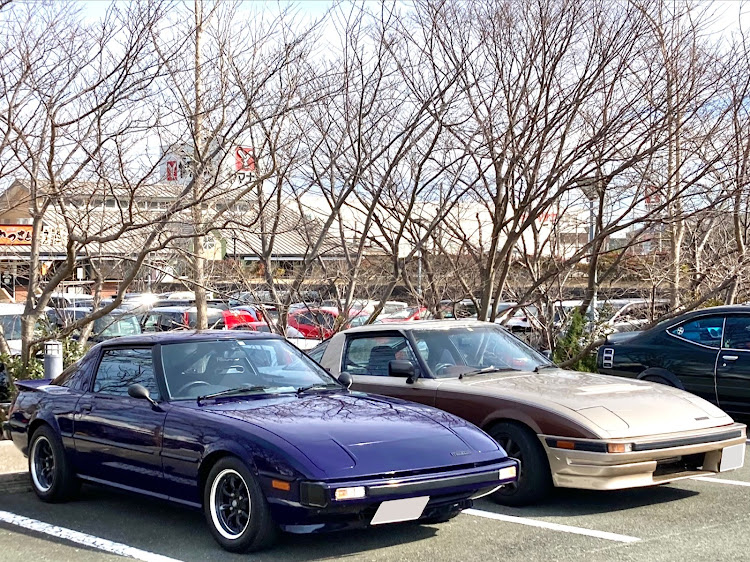 RX-7のあけましておめでとうございます・今年もよろしくお願いします・フォロワーの皆さんいつもありがとうございますに関するカスタム事例の投稿画像7枚目