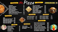 Mr. Pizza menu 2