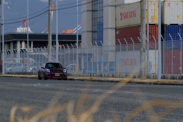 ミニジョンクーパーワークスのMINIGP3・MINI JCW・MINI GP・MINI乗りさんと繋がりたいに関するカスタム事例の投稿画像3枚目