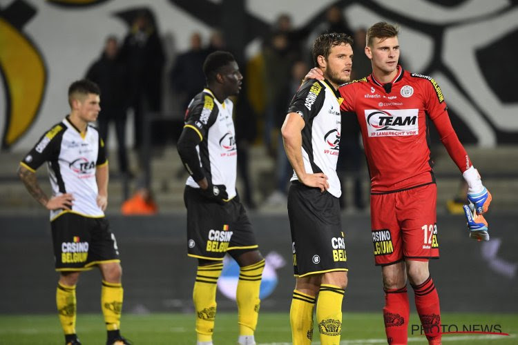 Opération sauvetage: Lokeren veut recruter en Pro League