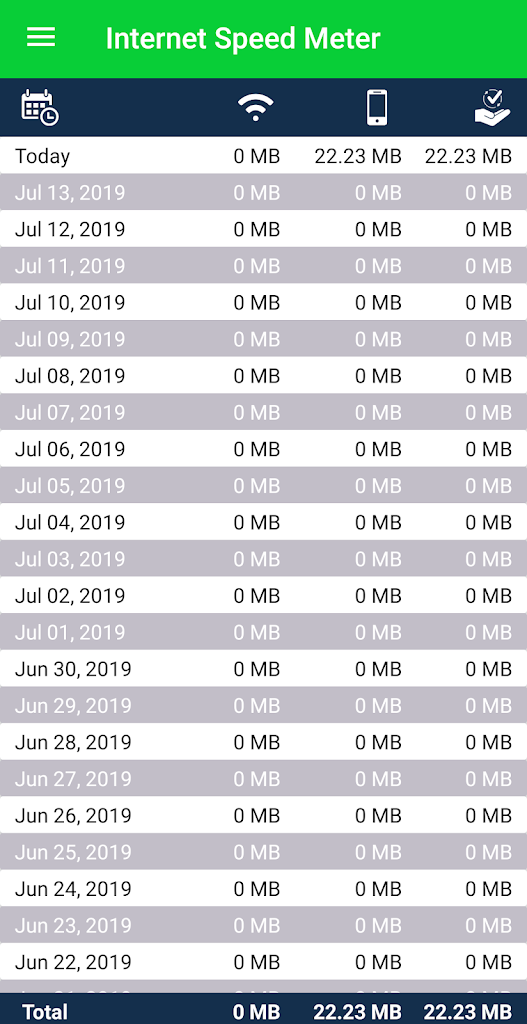 internet speed meter pro lates apk