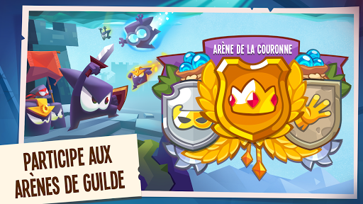 Code Triche King of Thieves APK MOD