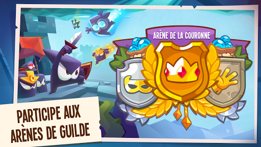 Code Triche King of Thieves APK MOD (Astuce) screenshots 5