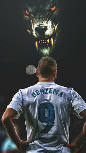 ⚽ Wallpaper for Karim Benzema