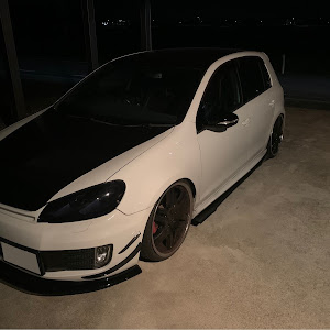 ゴルフ6 GTI