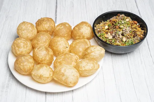 Masala Sukha Puchka [15 Pieces]