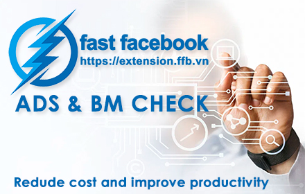 Fast Facebook Ads Check - ffb.vn small promo image