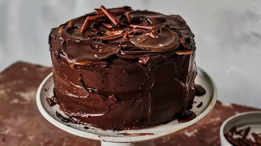 Chocolate Fudge Cake