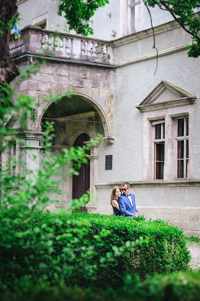 Bröllopsfotograf Olga Kuzik (olakuzyk). Foto av 9 september 2016