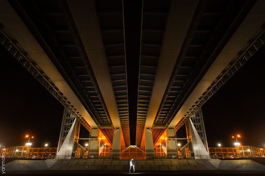 Huwelijksfotograaf Roman Yanmaev (rrroman). Foto van 27 augustus 2018