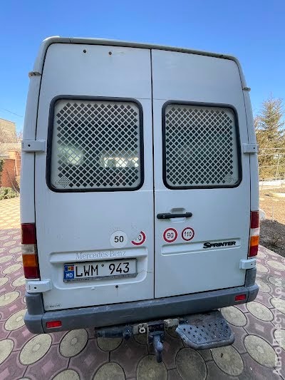 продам авто Mercedes Sprinter  фото 4