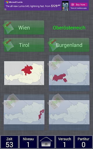 免費下載教育APP|Austria States Geography Free app開箱文|APP開箱王