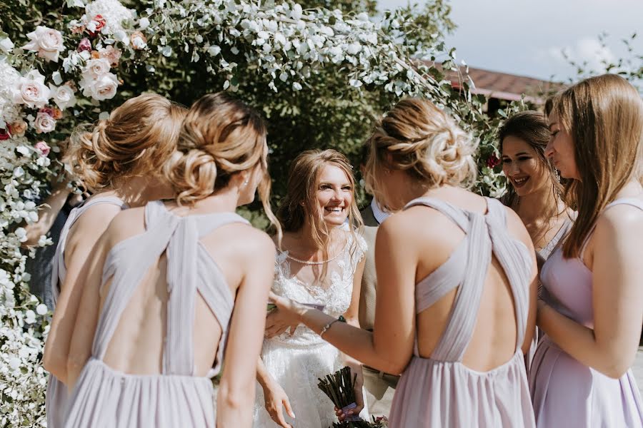 Fotógrafo de casamento Natalya Prostakova (prostakova). Foto de 25 de fevereiro 2019