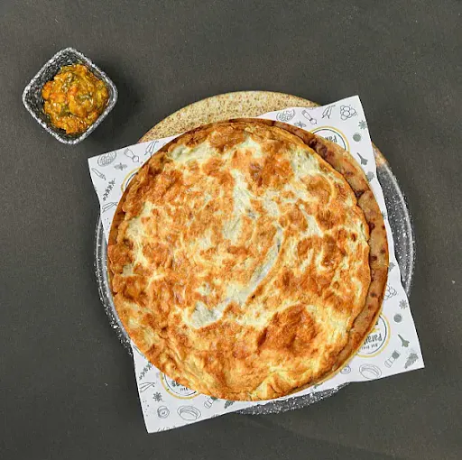 Egg Paratha