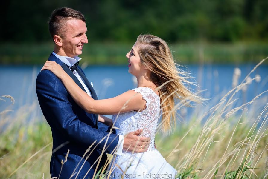 Photographe de mariage Michał Wrona (michalwrona). Photo du 25 février 2020