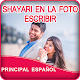 Download Write Spanish Poetry on Photo For PC Windows and Mac 1.0