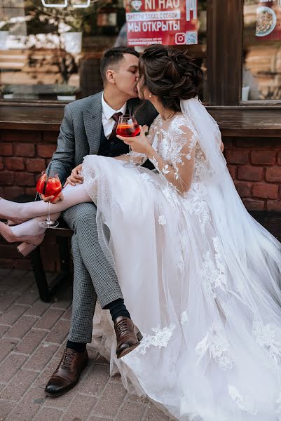 Photographe de mariage Marina Yashonova (yashonova). Photo du 5 octobre 2020