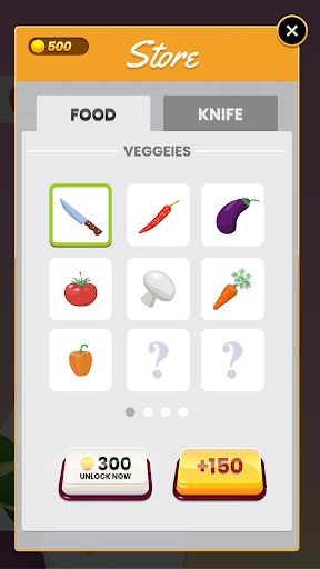 Knife Slice  astuce captures d'écran 2