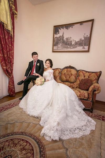 Wedding photographer Valeriya Fernandes (fasli). Photo of 1 February 2017