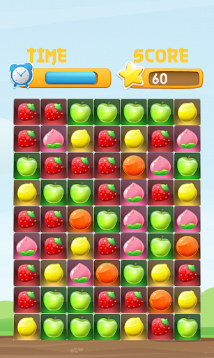 Screenshot Fruit Block 2020 : Fresh Fruit