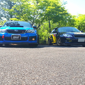 インプレッサ WRX STI