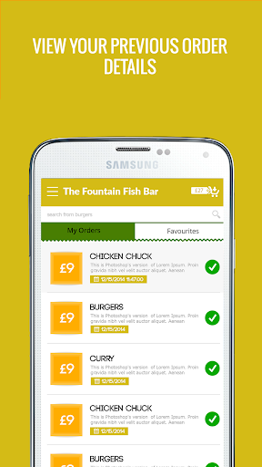 免費下載生活APP|THE FOUNTAIN FISH BAR app開箱文|APP開箱王