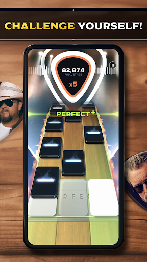 Screenshot Country Star