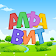 Russian alphabet for kids. Letters and sounds. icon