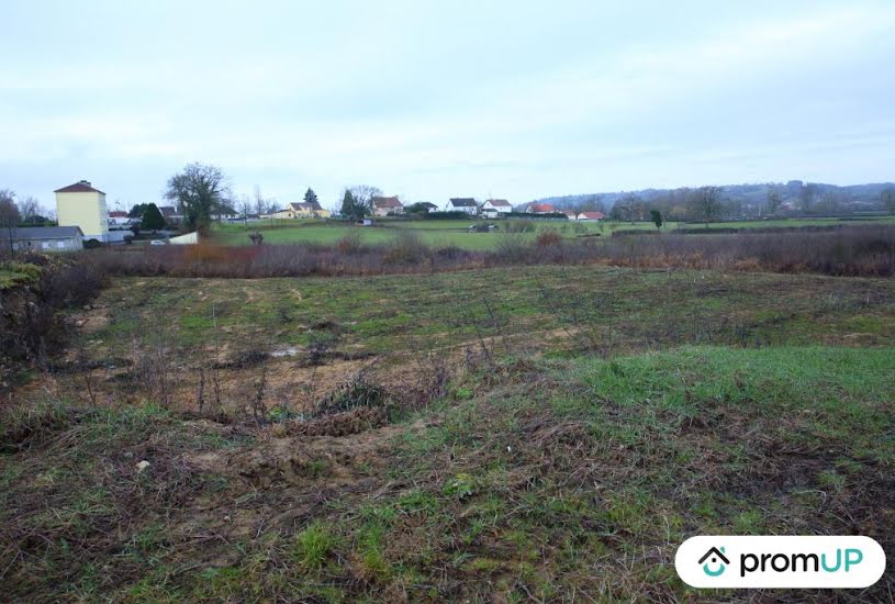  Vente Terrain à bâtir - 3 000m² à Digoin (71160) 