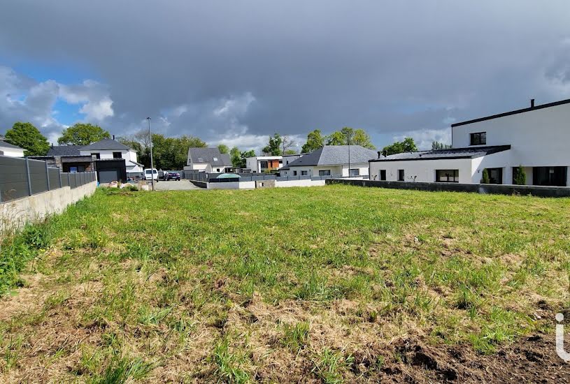  Vente Terrain à bâtir - 600m² à Pontivy (56300) 