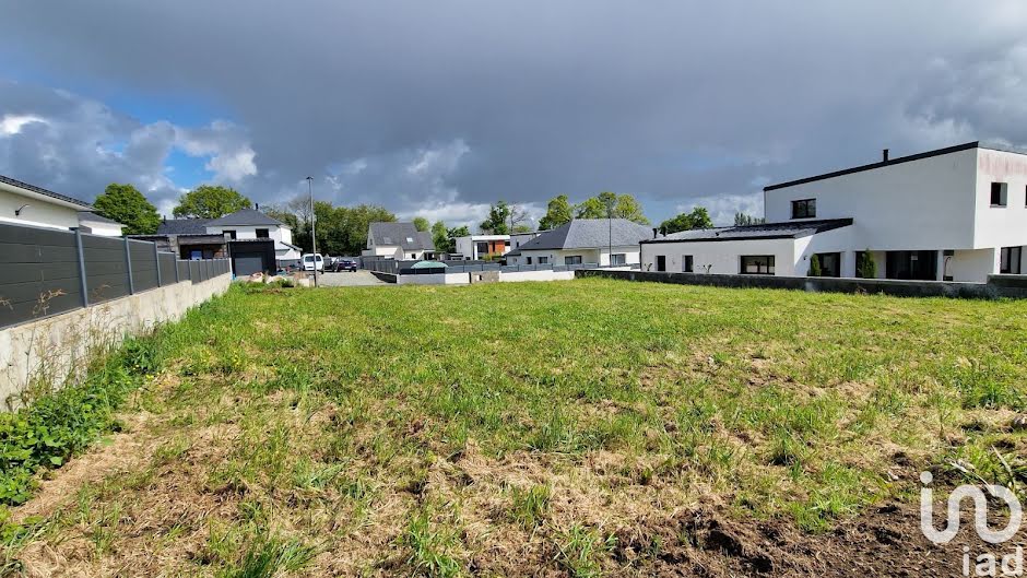 Vente terrain  600 m² à Pontivy (56300), 63 000 €