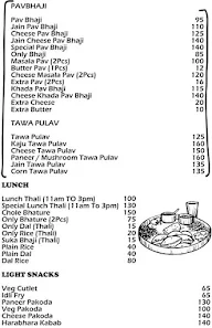 Dhuri Veg World menu 7