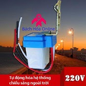 Công Tắc Cảm Biến Ánh Sáng V1